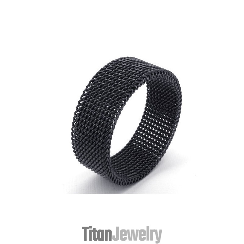 あなたの選択のための繊細な色の高品質チタンリング