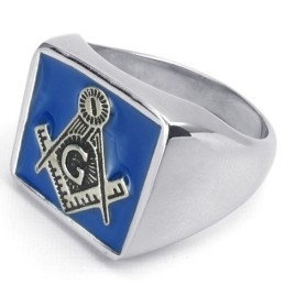 熟練した製造美しい色と安定した品質のチタンリング