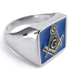 熟練した製造美しい色と安定した品質のチタンリング