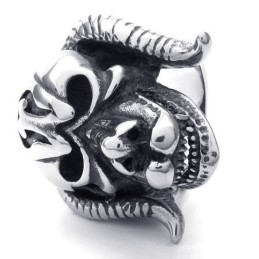 魅力的なデザイン繊細な色彩信頼できる品質のチタンリング