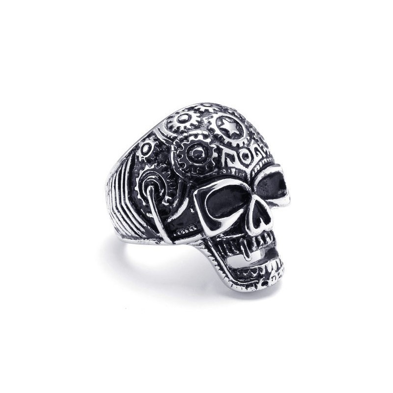 最新技術 繊細な色彩 豊富なバリエーション チタンリング