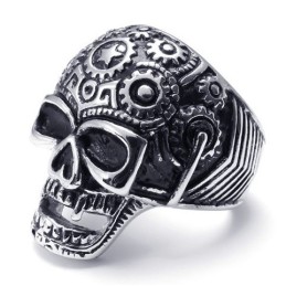 最新技術 繊細な色彩 豊富なバリエーション チタンリング