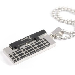 お友達へのファッションギフト チタンネックレスペンダント