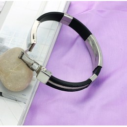品質と量を保証するレジャーチタンバングル