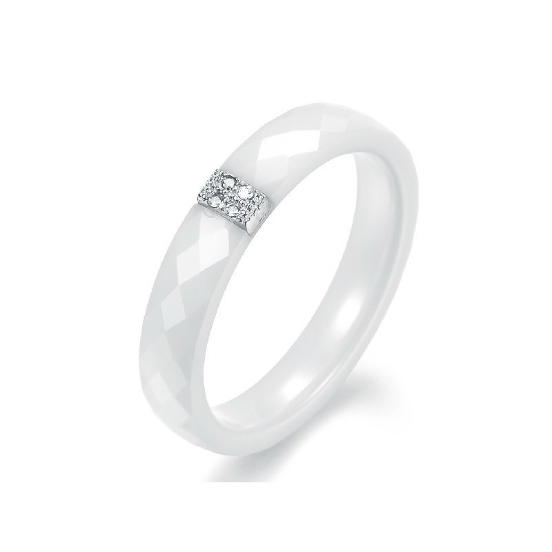 高品質タングステンセラミックリング