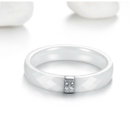 高品質タングステンセラミックリング