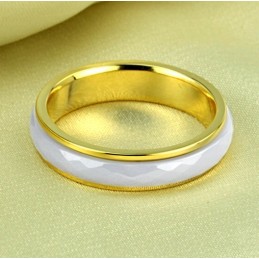 豊富なバリエーションの菱形タングステンセラミックリング