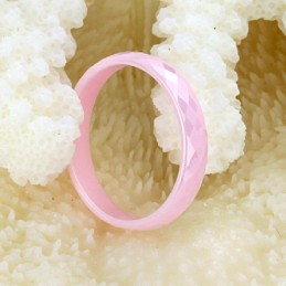 世界中で売れているピンクのタングステンセラミックリング