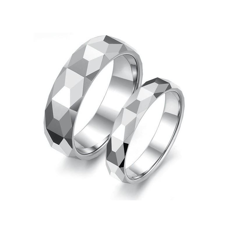 品質と量を保証するプリズマティックタングステンセラミックリング