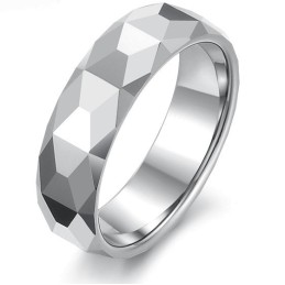 品質と量を保証するプリズマティックタングステンセラミックリング