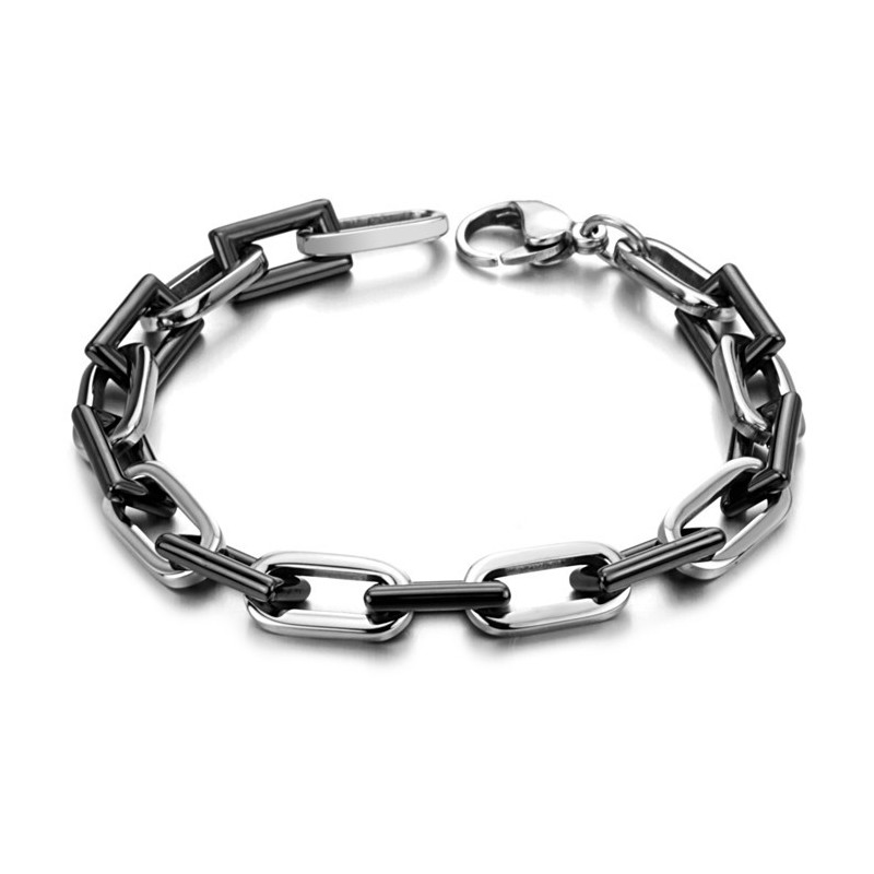 優れた品質の女性用ファッションタングステンセラミックブレスレット