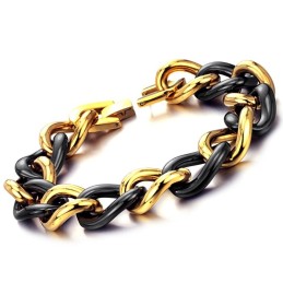 豊富な種類のタングステンセラミックブレスレット