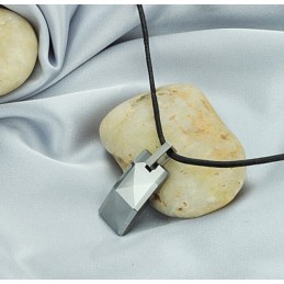 高品質タングステンセラミックネックレス