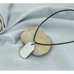 信頼性の高いパフォーマンスを備えた男性用タングステンセラミックネックレス