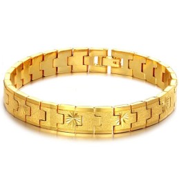 高品質の女性用18Kゴールドメッキブレスレットで有名