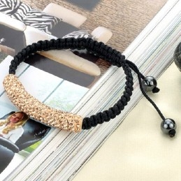 信頼できる品質の女性用ボール型クリスタルブレスレット