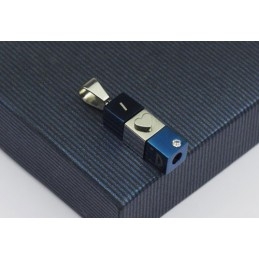 ファッション回転式チタンペンダント - フリーチェーン