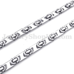 絶妙なメンズチタンネックレスチェーン