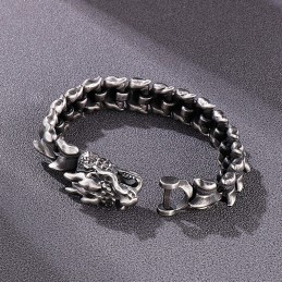 シックウィンドキールチタンメンズブレスレット販売中