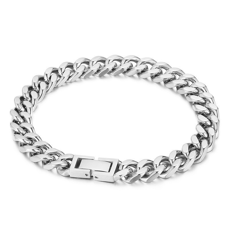 チェーンチタンメンズブレスレット チェーンチタンメンズブレスレット