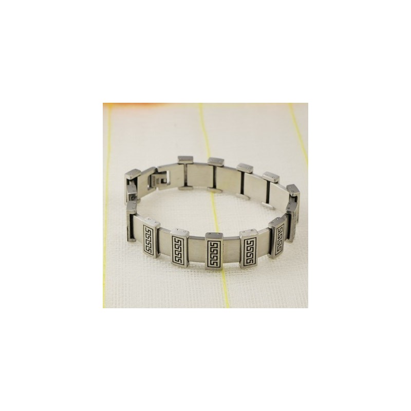 メンズチタンブレスレット メンズチタンブレスレット