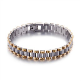 ファッションタイド メンズ チタンブレスレット