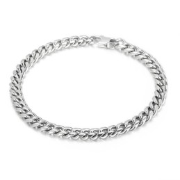 ファッション雰囲気チタンメンズキューバブレスレットネックレス