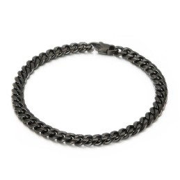 ファッション雰囲気チタンメンズキューバブレスレットネックレス