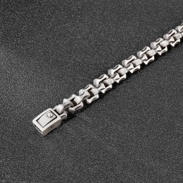 人気のレトロなメンズチタンブレスレットとアクセサリー