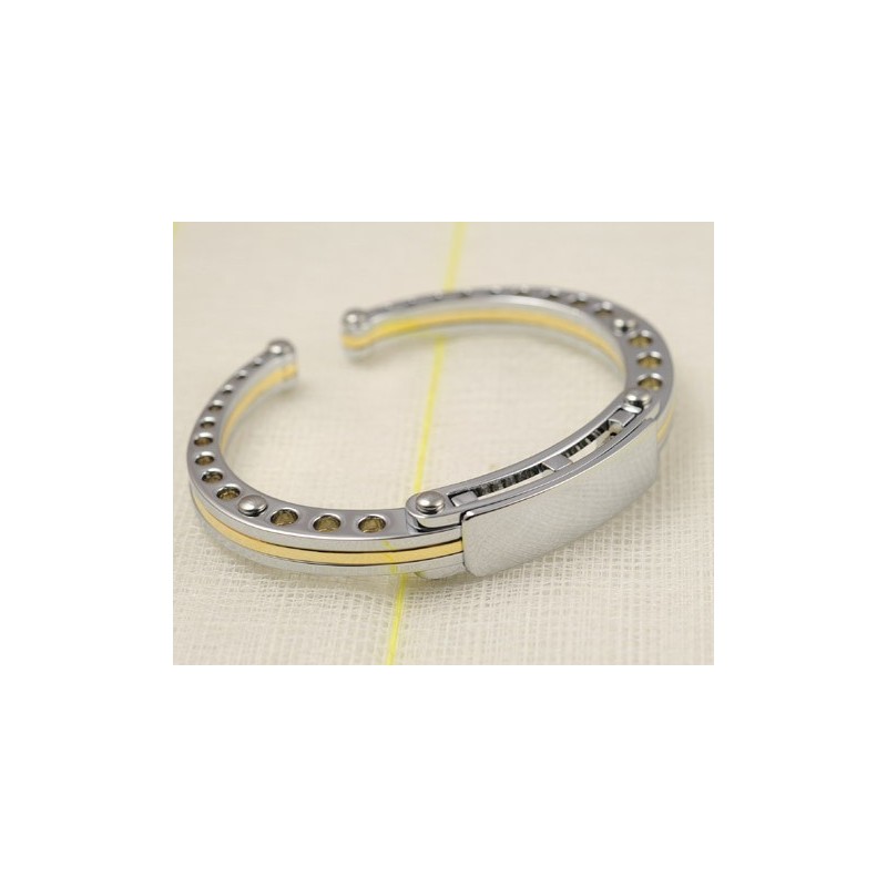 メンズチタンブレスレット メンズチタンブレスレット