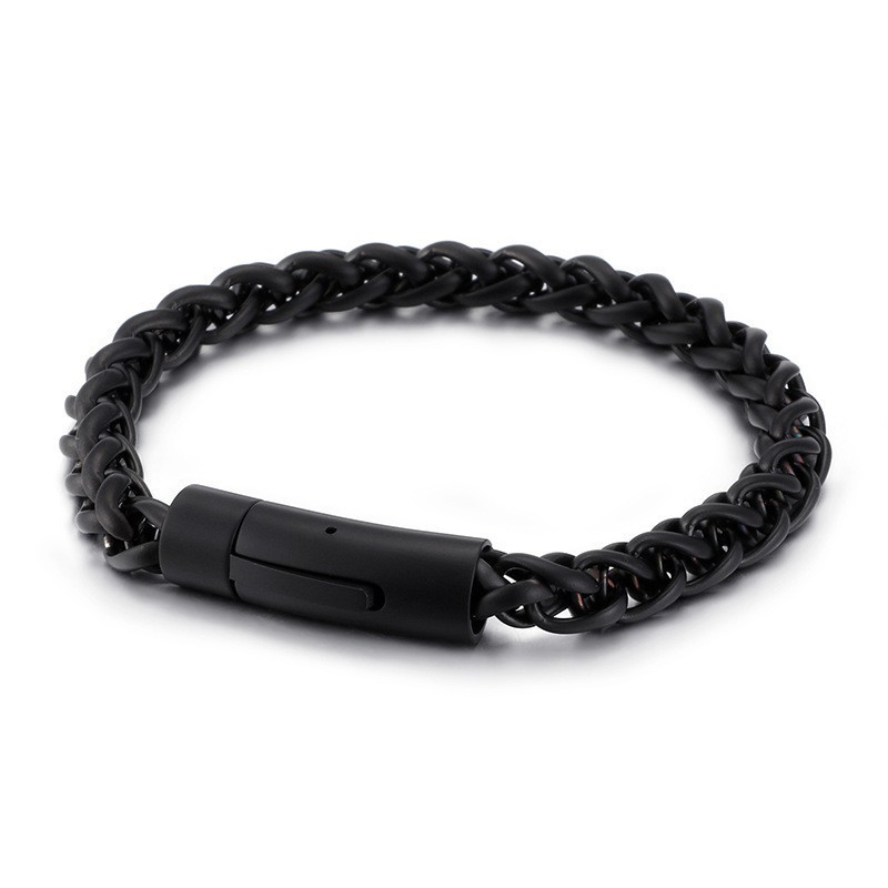 メンズチタンブレスレット メンズチタンブレスレット