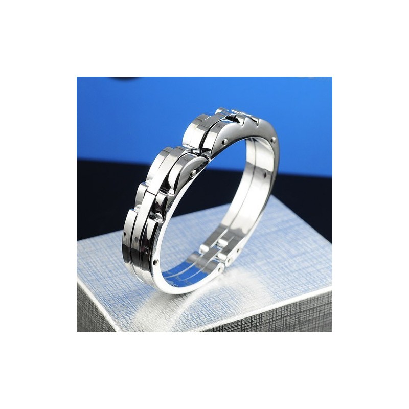 メンズチタンブレスレット メンズチタンブレスレット