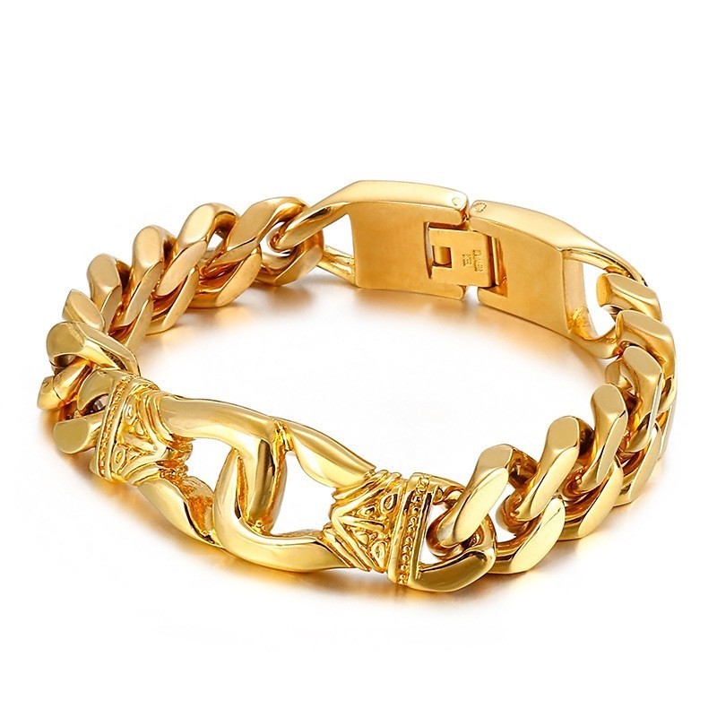 ファッションメンズブレスレット