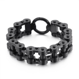 メンズチタンスターブレスレット販売中