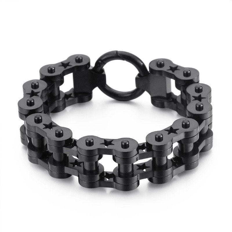 メンズチタンスターブレスレット販売中 メンズチタンスターブレスレット販売中