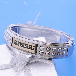 メンズチタンブレスレット