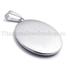 クリスマスシリーズ 純チタンペンダント