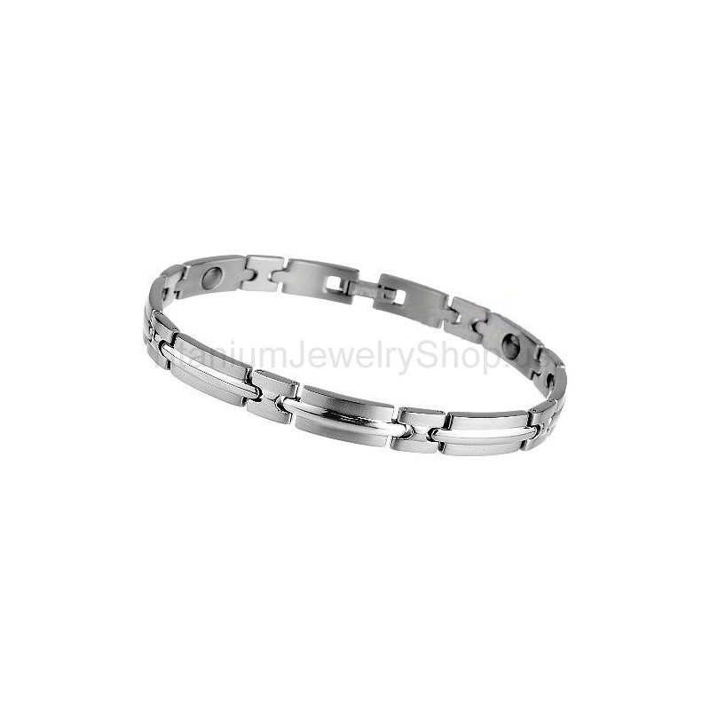 8インチチタンブレスレット 8インチチタンブレスレット