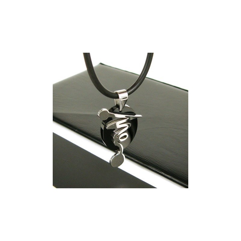 クールマン高品質純チタンペンダント