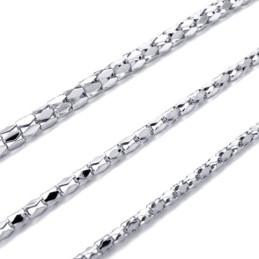 16～20インチのペンダントチェーン