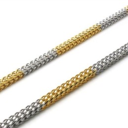 22インチチタンネックレス