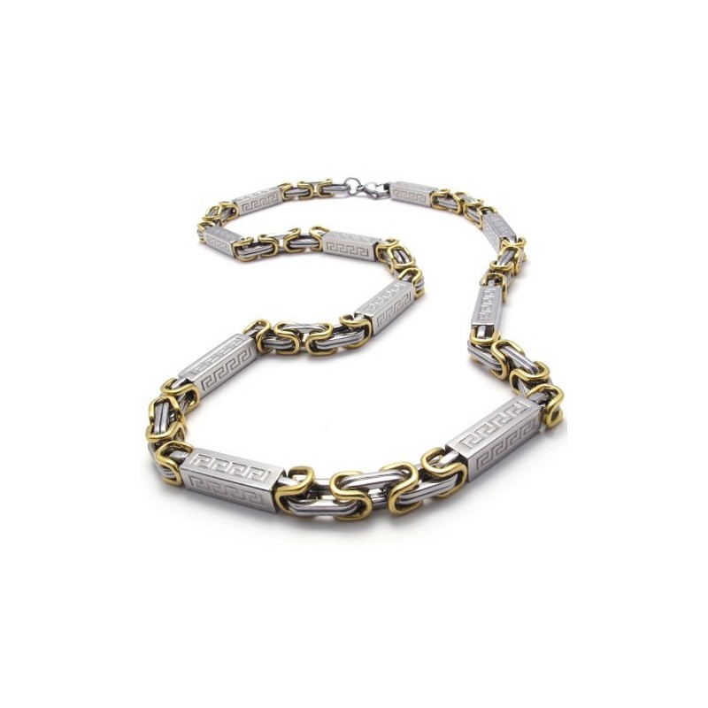 22インチチタンネックレス