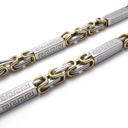 22インチチタンネックレス