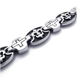 8.9インチチタンブレスレット