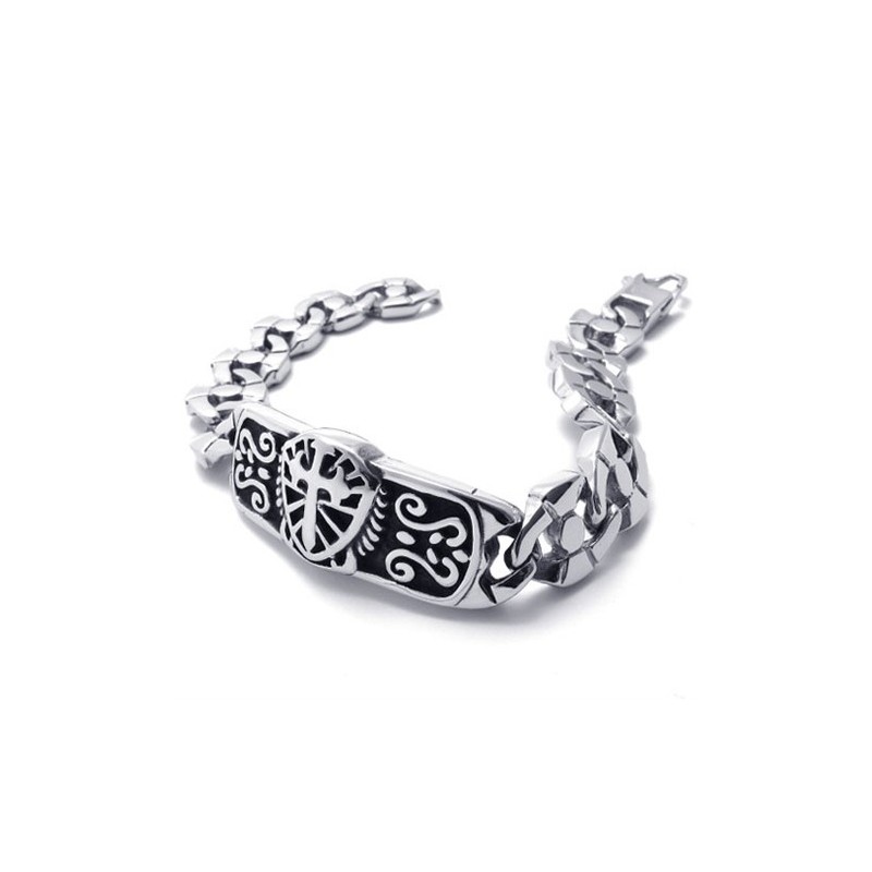 8.5インチチタンブレスレット