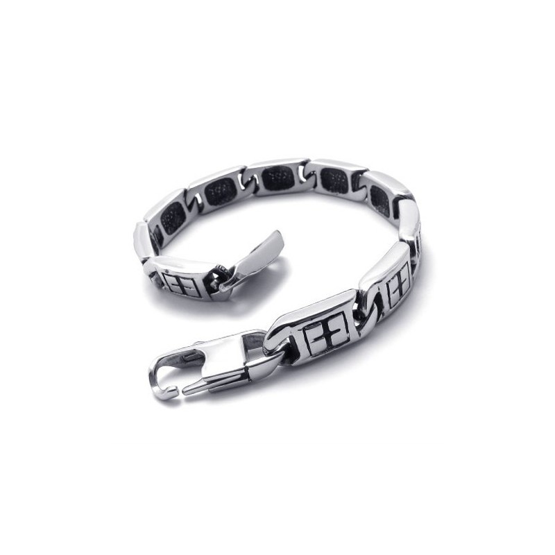 8.7インチチタンブレスレット