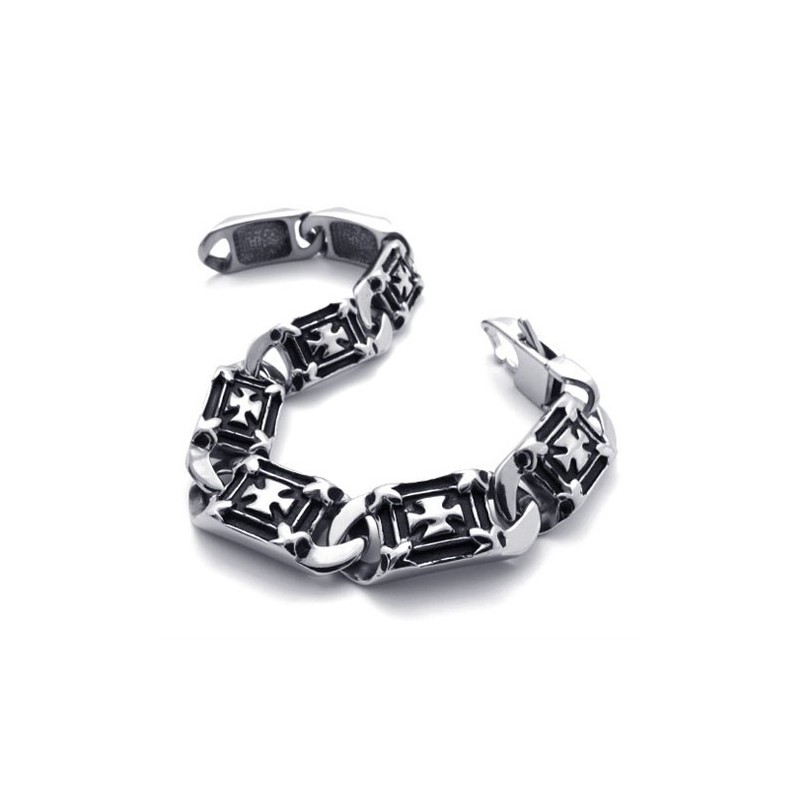 8.5インチチタンブレスレット