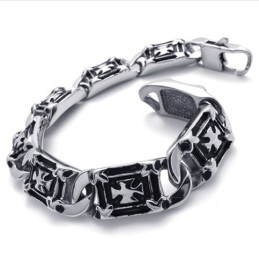 8.5インチチタンブレスレット