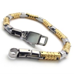 8.9インチチタンブレスレット