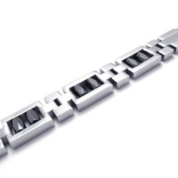 8.5インチチタンブレスレット